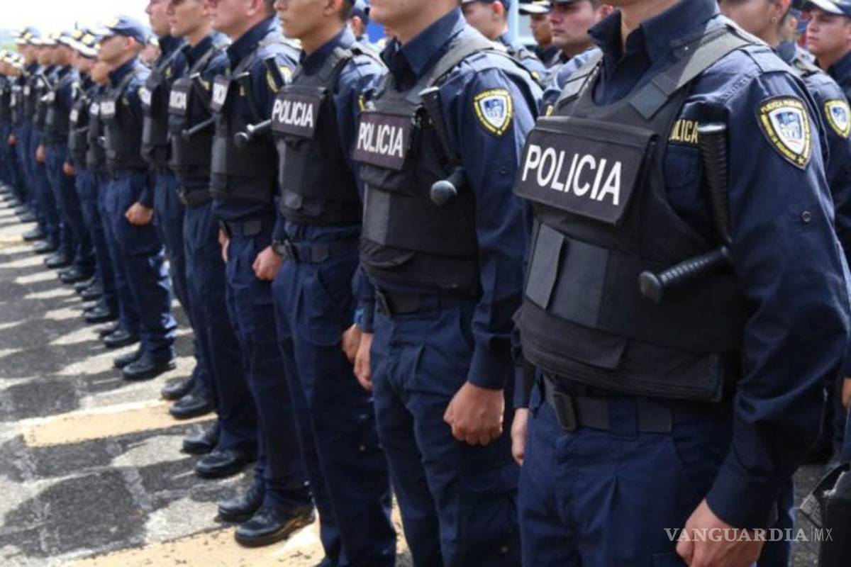 Destinan alcaldías de Coahuila 0.03% de su gasto a la seguridad