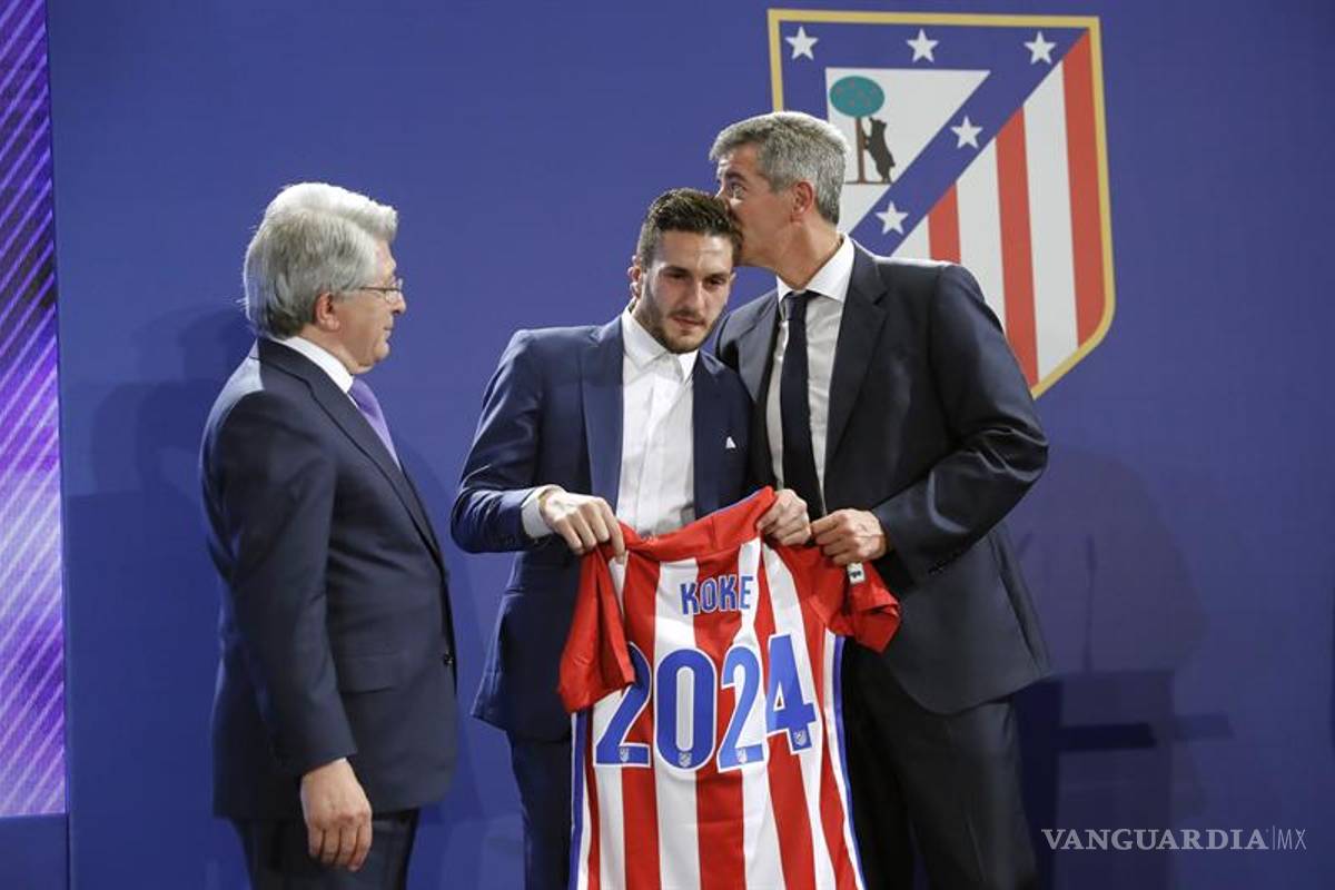 $!Corte Arbitral del Deporte mantiene la sanción al Atlético de Madrid