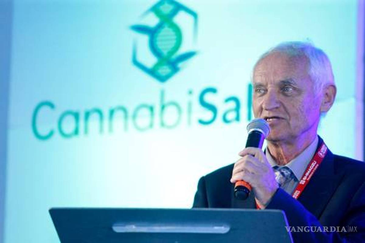 La mariguana “no puede tratar todo ni a todos”, dice descubridor de su uso medicinal
