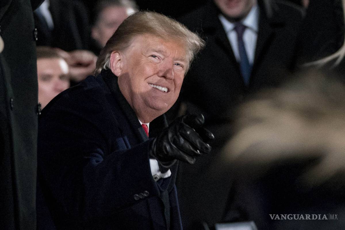 Trump felicita a AMLO por toma de protesta: ¡Trabajaremos muy bien juntos!