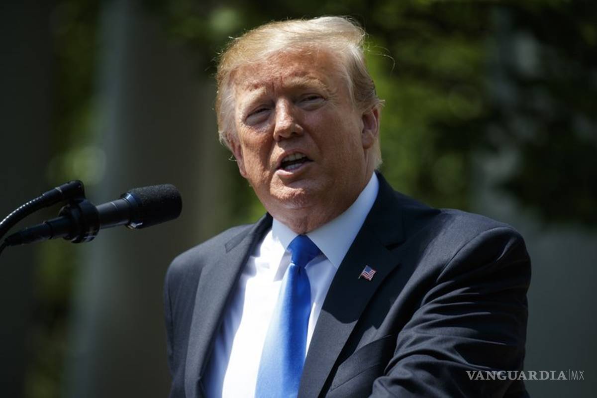 Trump amenaza a China con subirle hasta el 25% los aranceles