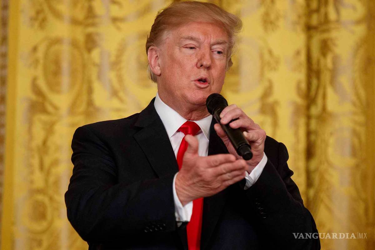 “Las guerras comerciales son buenas y fáciles de ganar&quot;: Donald Trump