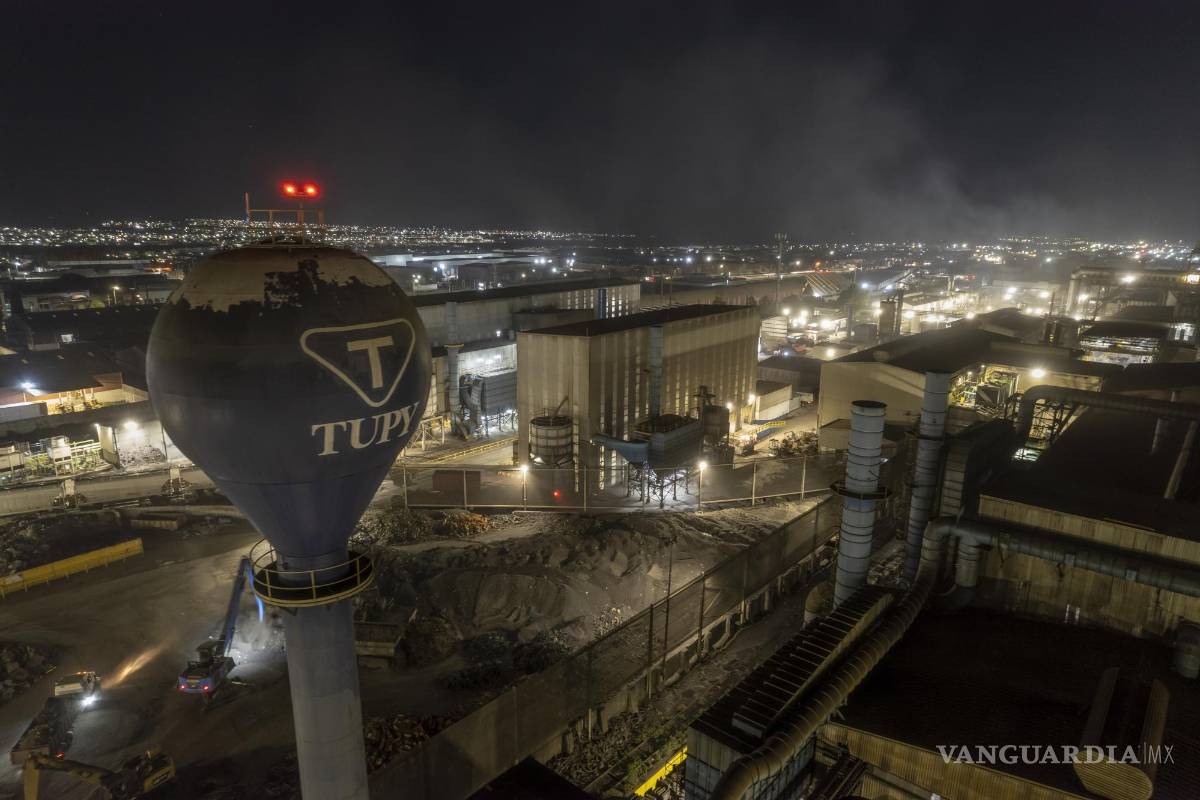 Vecinos de Saltillo presentan doble demanda contra Tupy por contaminación