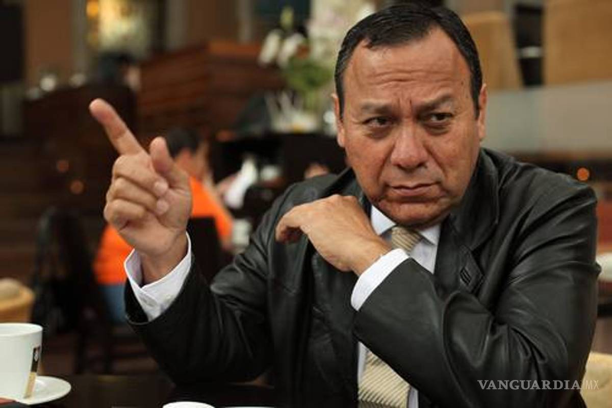 Humberto Moreira no le hace bien al proceso democrático en Coahuila: Jesús Zambrano