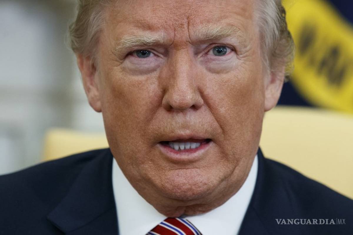 ‘México está equivocado y no hace nada para detener a los migrantes ilegales, pronto daré una respuesta’: Donald Trump