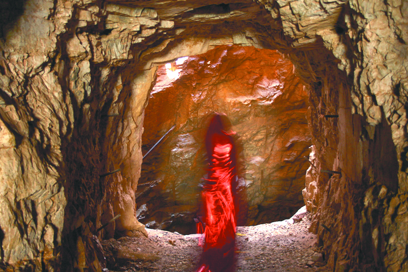 $!‘Translumínico’; sanando las heridas de la Batalla de la Angostura