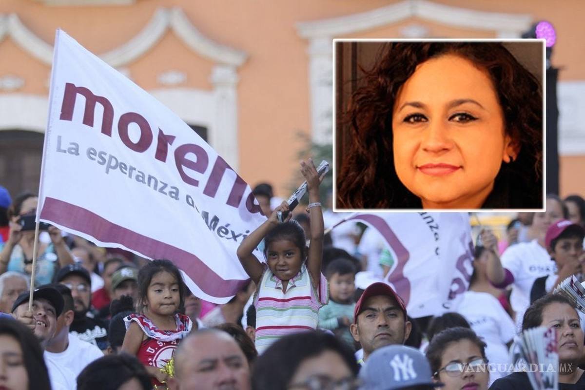 Chocan grupos contrarios dentro de Morena en Coahuila