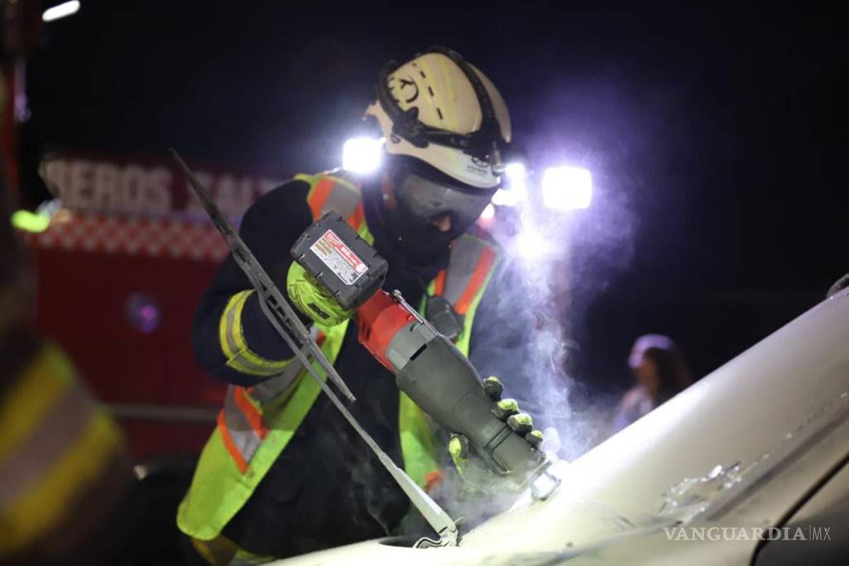 Beber y conducir sí eleva riesgo de muerte; Gobierno de Saltillo pide prudencia a jóvenes