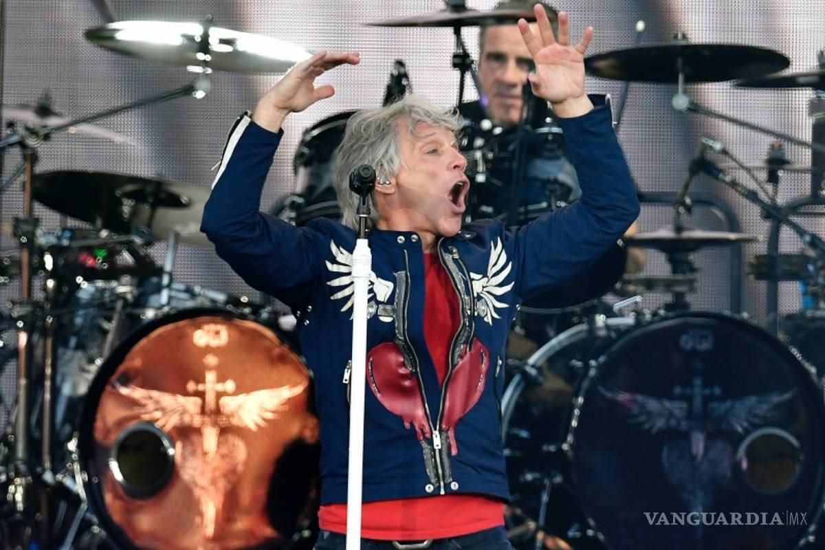 2020, décimo quinto álbum de estudio de Bon Jovi