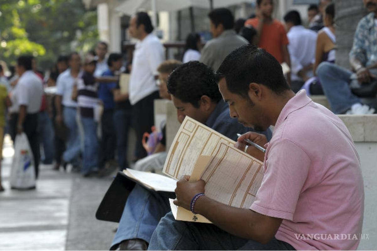 México registra la cuarta tasa de desempleo más baja de la OCDE