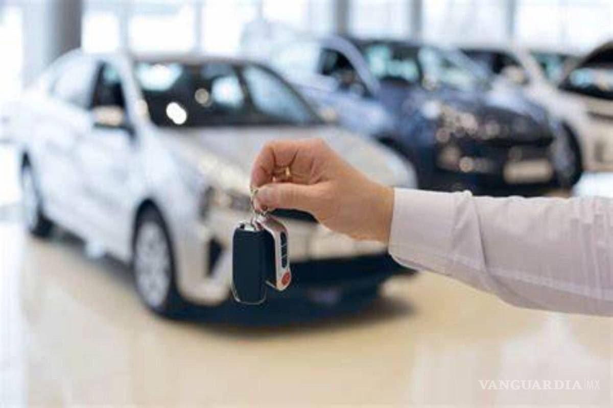 ‘Aceleran’ ventas de autos nuevos en inicio de 2025: crecen 6%