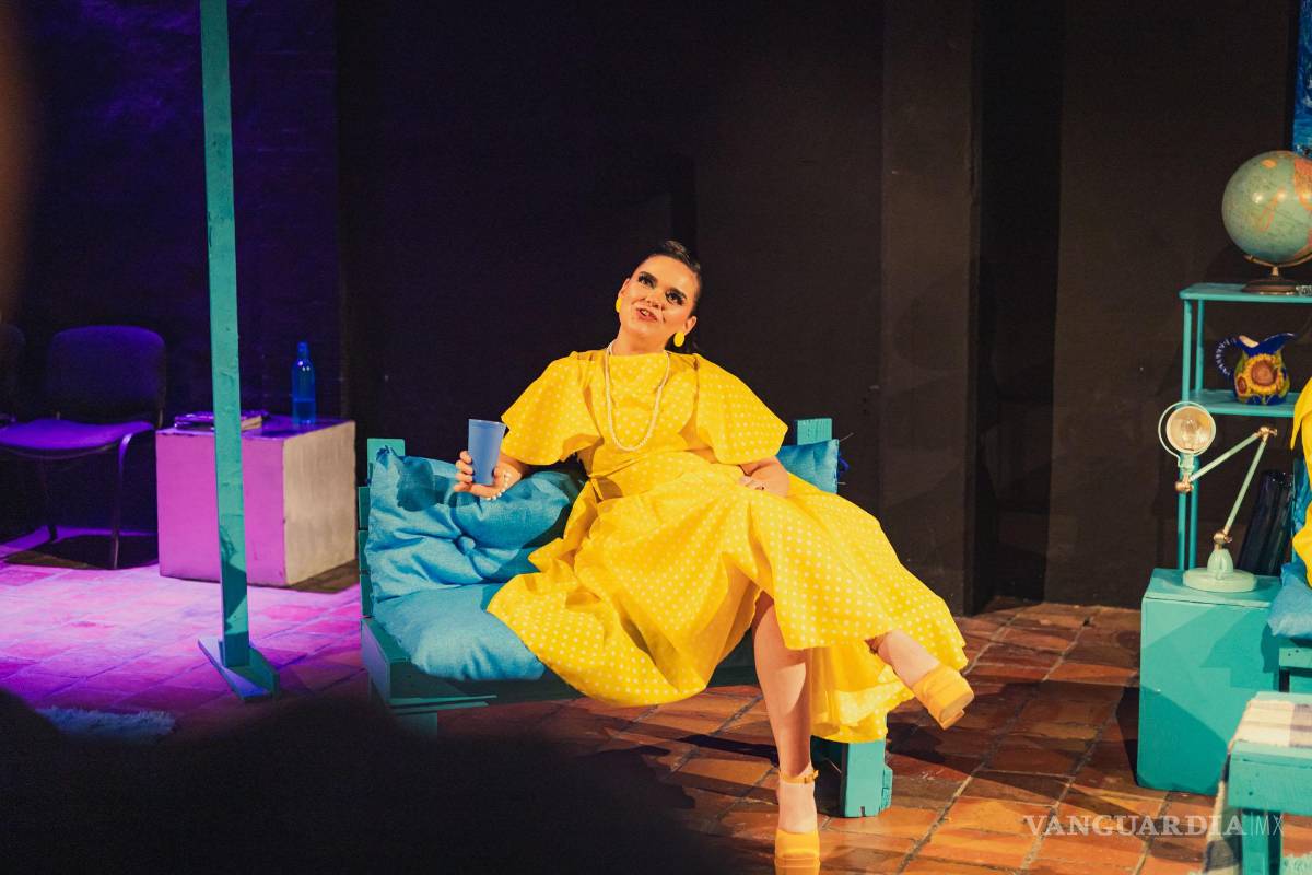 Juliana Pugliese, actriz coahuilense, representará a Arteaga en la Muestra Nacional de Teatro en Cancún