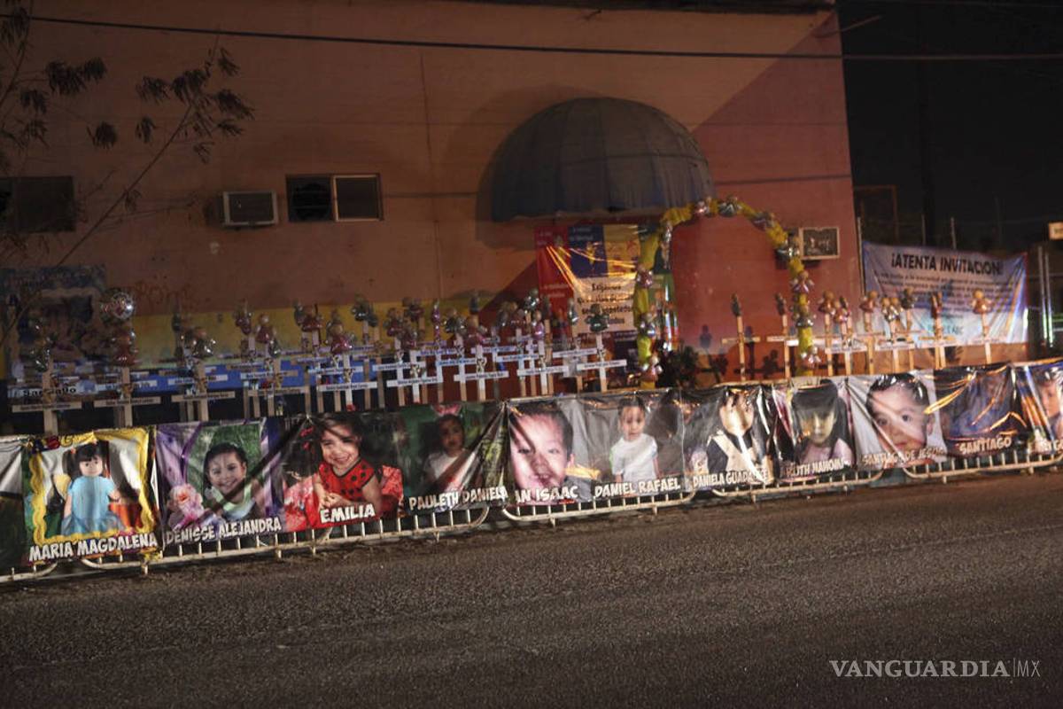 Se castigará a responsables en caso de guardería ABC: PGR