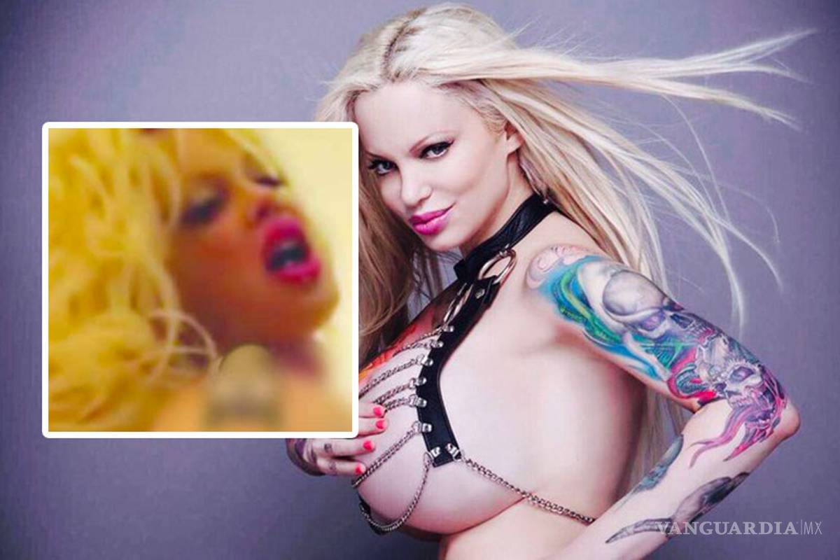 Sabrina Sabrok arranca como actriz porno, presenta primeros videos