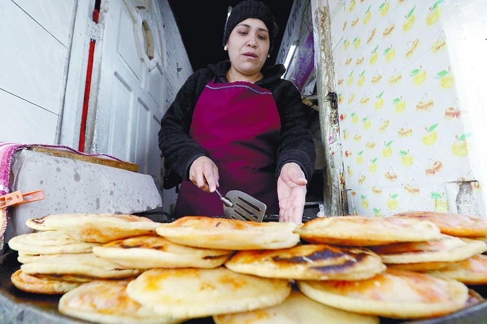 También aumentarán de precio las gorditas de harina y maíz en Saltillo