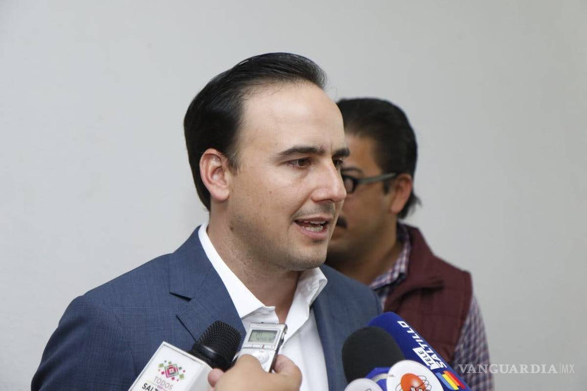Alcalde de Saltillo aclara que nadie busca confrontación con el Presidente de México