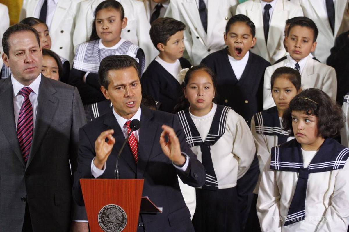 Universidad Panamericana &quot;revisará&quot; posible plagio de Enrique Peña Nieto