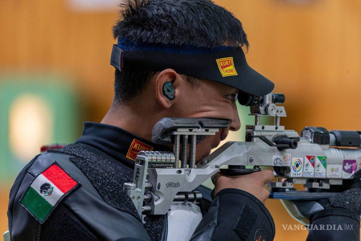 Saltillense Edson Ramírez concluye su participación en los Juegos Olímpicos de París 2024