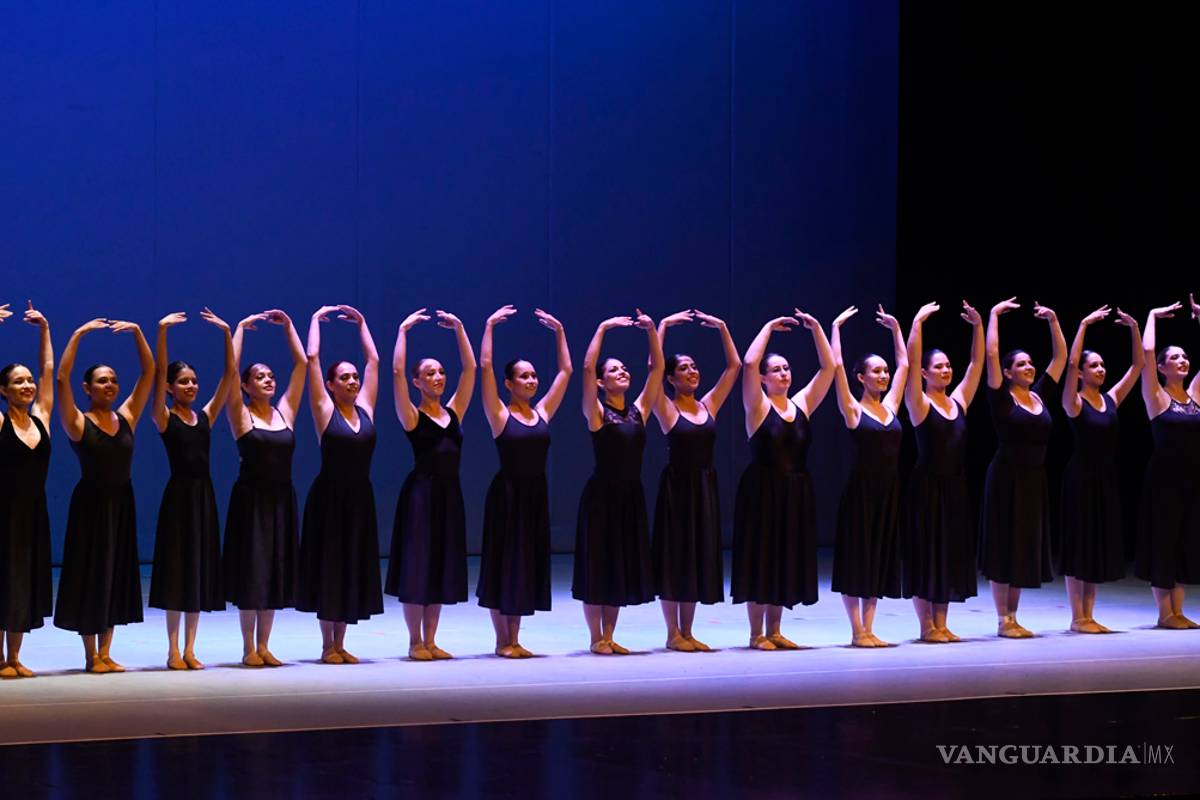 Escuela de Danza Profesional de Coahuila: 20 años de formación sólida de talentos