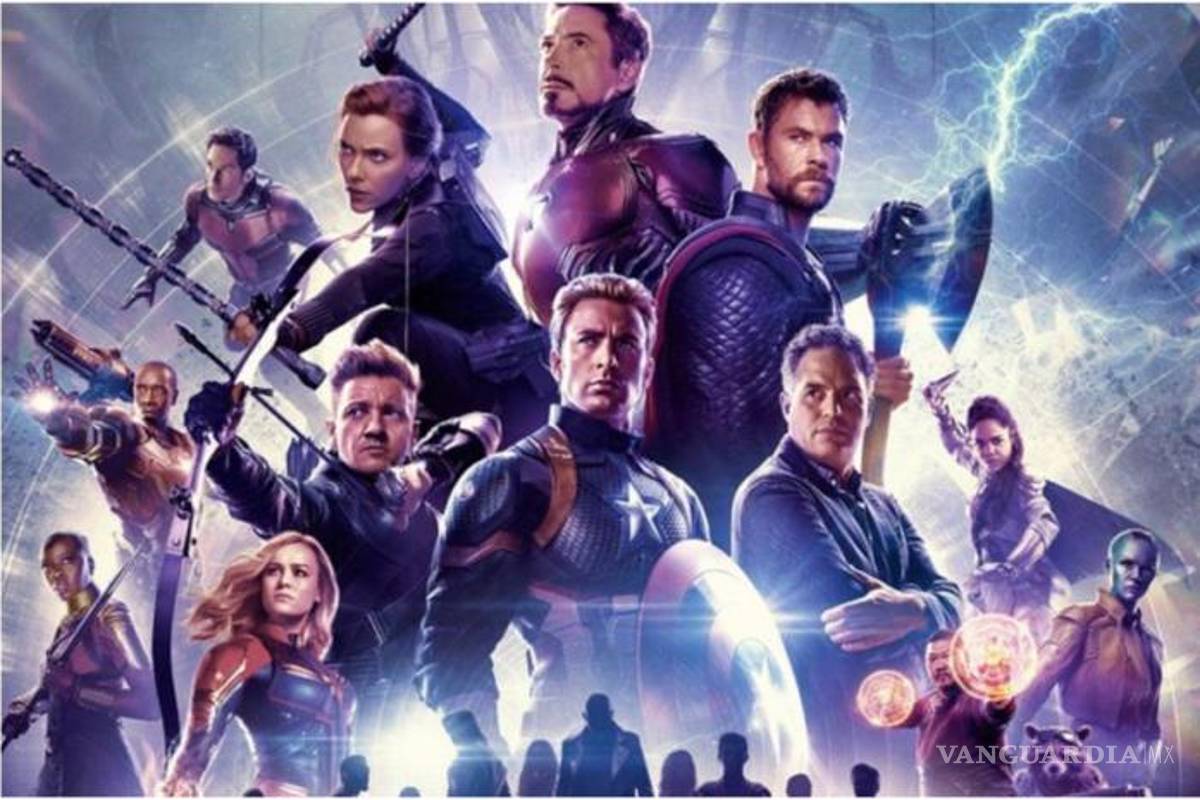 Porque los fans lo pidieron... añaden 'escena' post-créditos a 'Avengers: Endgame'