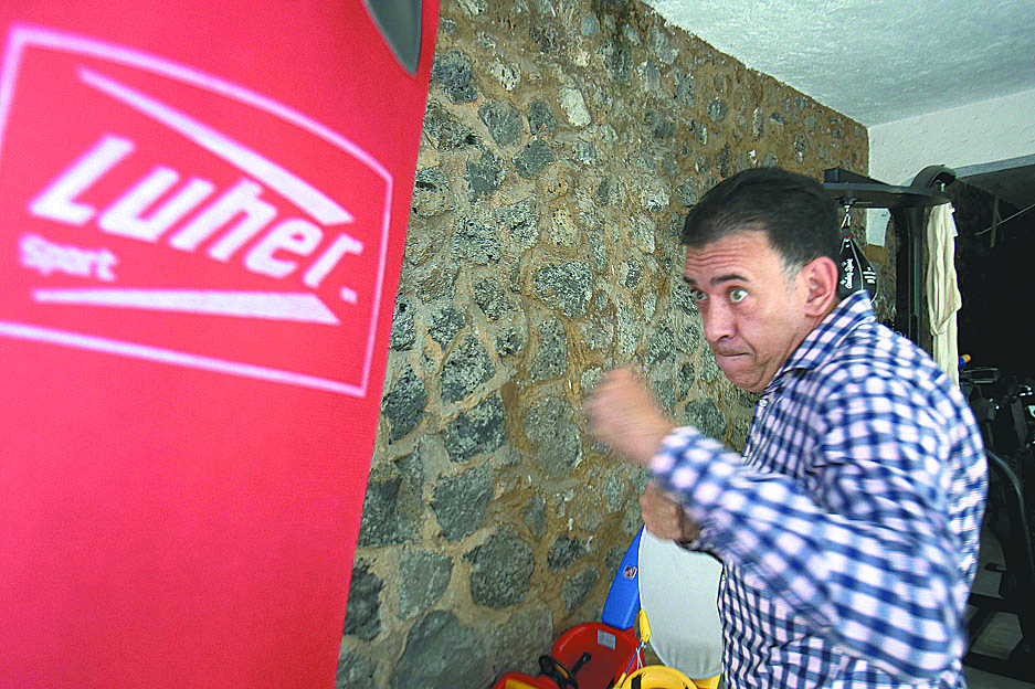 ‘Me investigaron hasta por debajo de la lengua’: Humberto Moreira