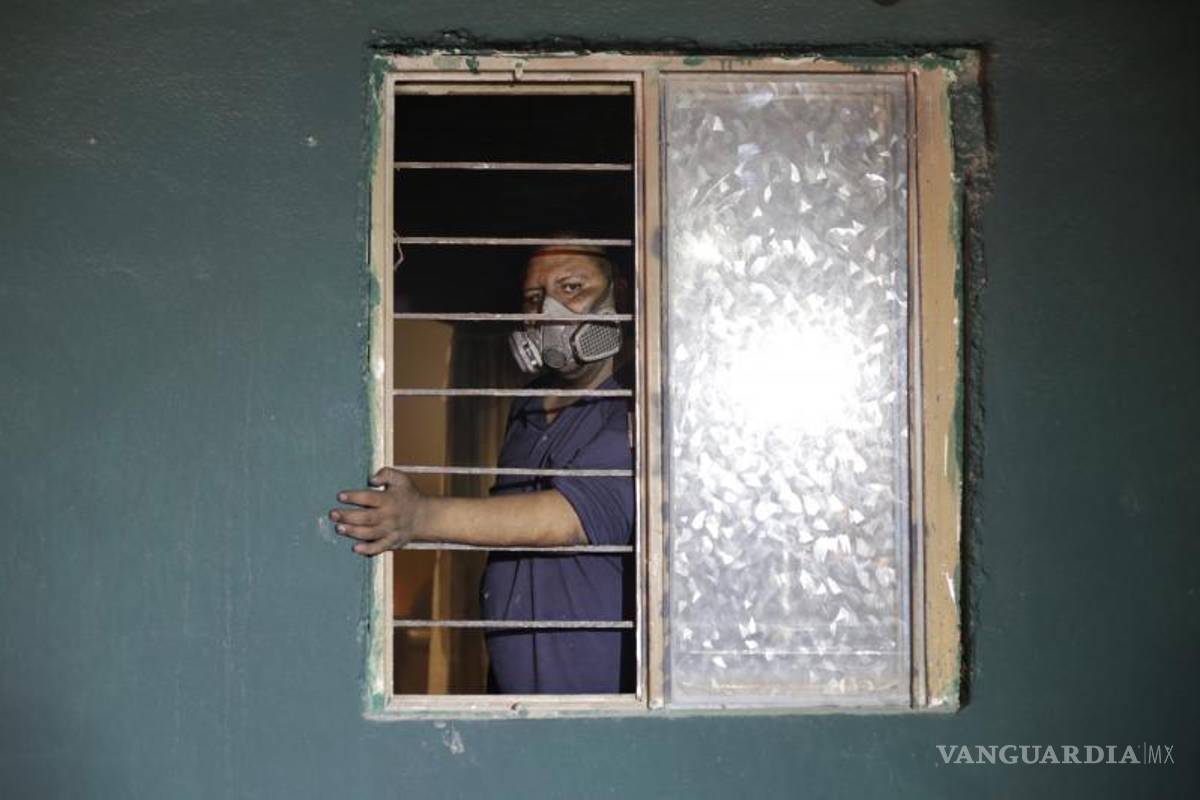 $!“Esta declaración que da la persona no corresponde a la realidad, también queremos aclarar que nunca se va a las casas a buscar o llevarse personas, repito, la gente llega por su propio pie, por su propia voluntad a las instalaciones”, agregó Pacheco.