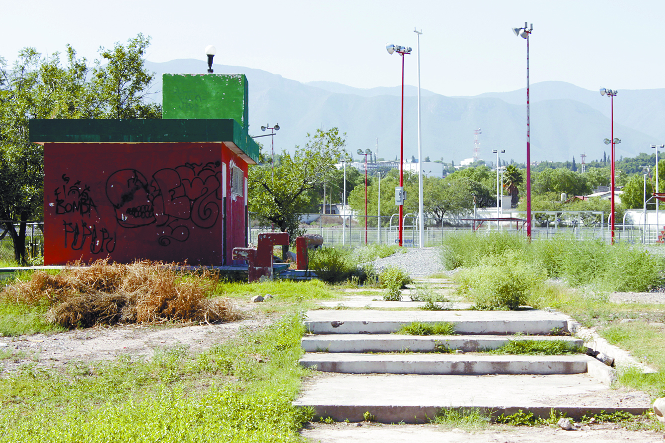 Jovencita escapa de las garras de pandillero, al poniente de Saltillo