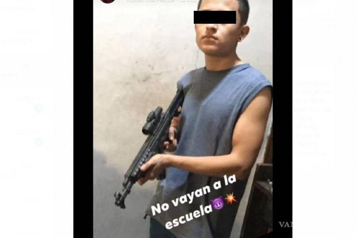 $!Suspenden clases en CETIS de Gómez Palacio por amenazas de tiroteo