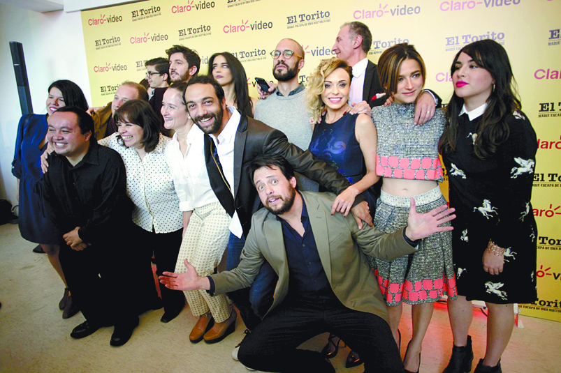 Fernando Sariñana quiere dejar atrás el albur