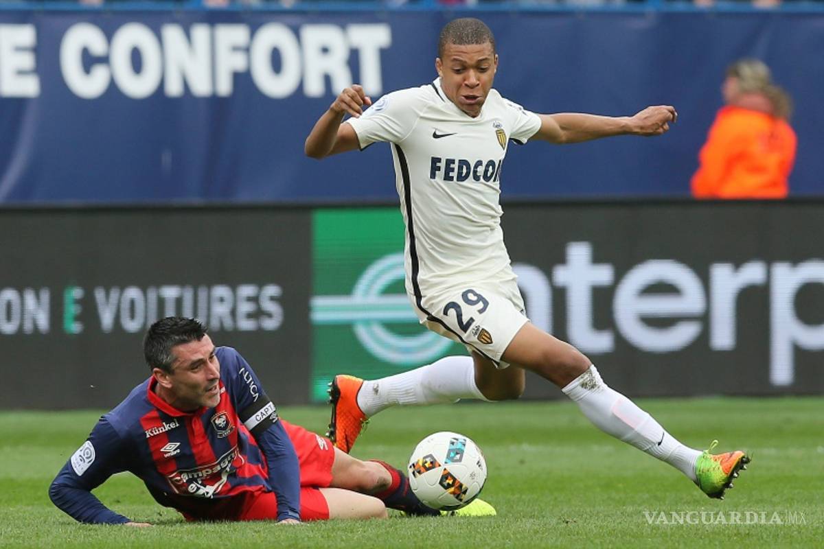 Kylian Mbappé, la joya que mira Europa, se prueba frente a España