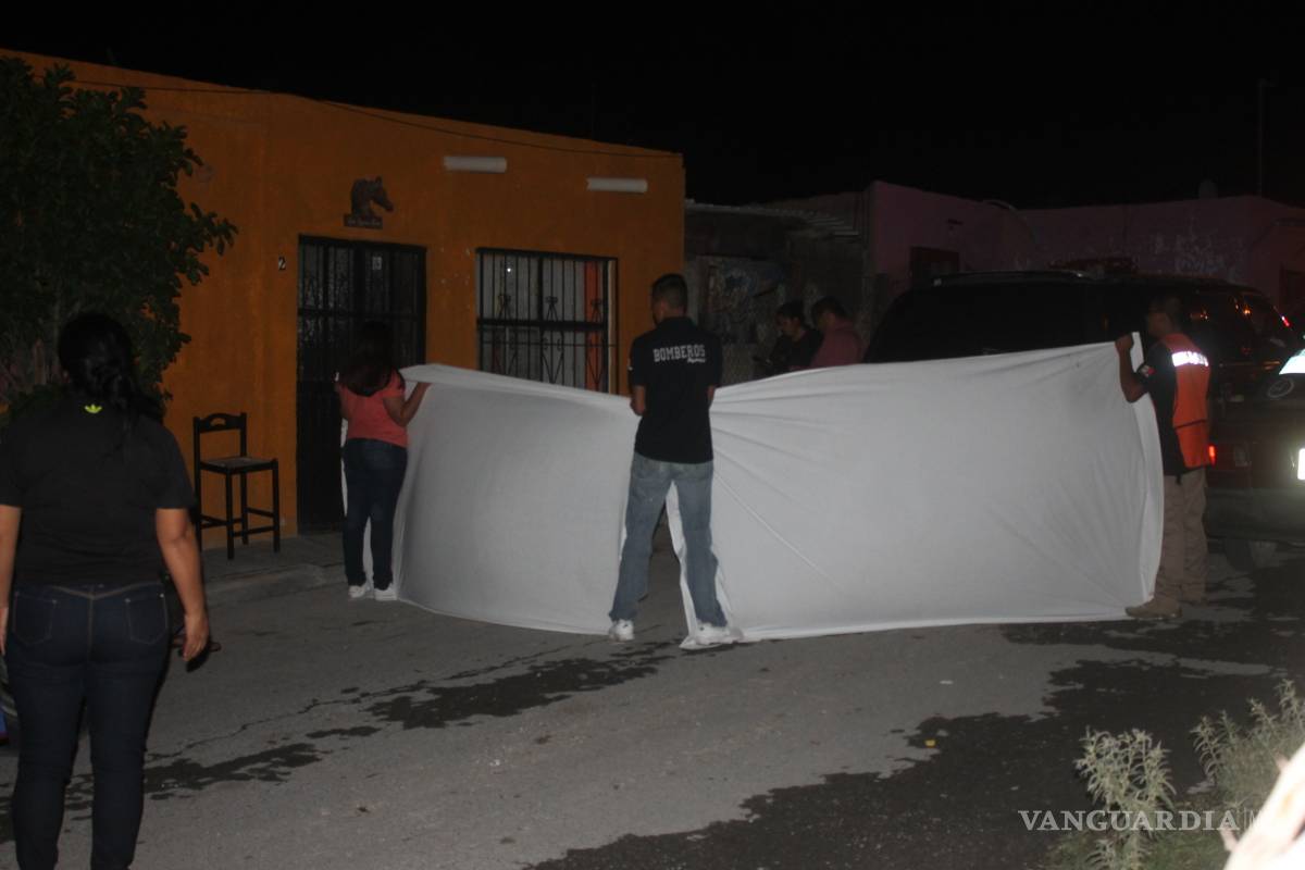 Asesina a su mujer y luego se ahorca, en Parras