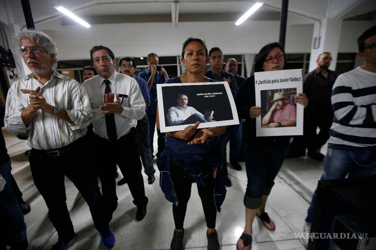 Posponen comparecencia de fiscal de Sinaloa por caso Javier Valdez