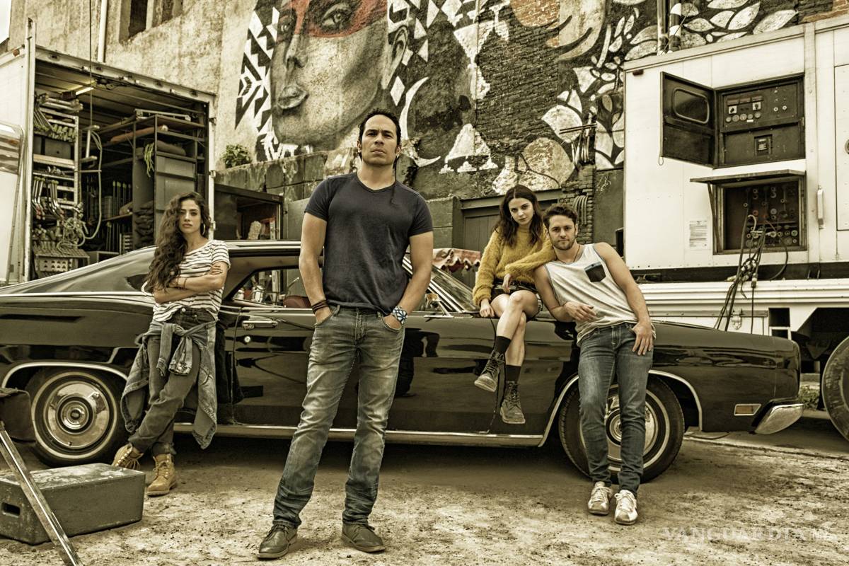 Entre demonios mexicanos