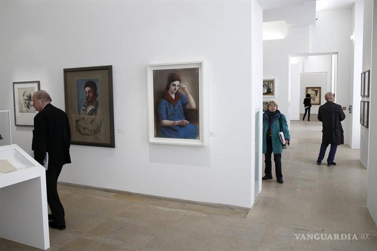 $!"Olga Picasso", amante, musa y monstruo