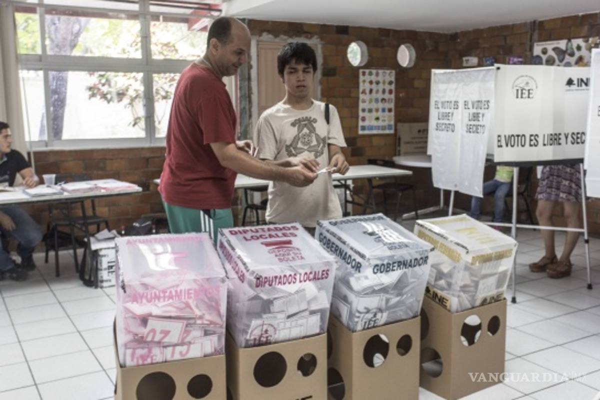 El INE dirá el mismo día de las elecciones cómo queda el Congreso