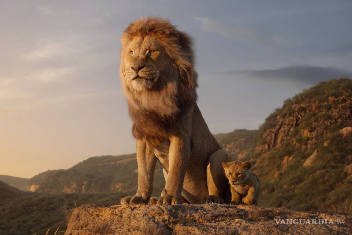 ‘The Lion King’ domina las taquillas en el mundo