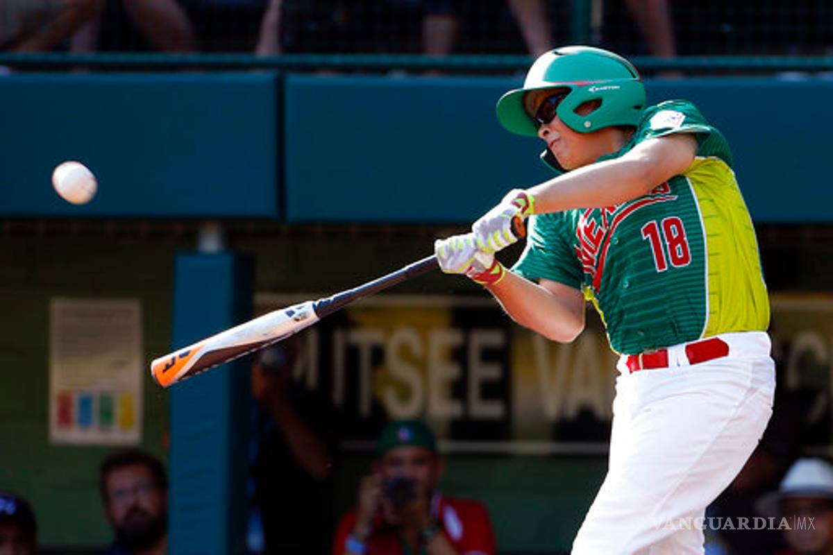 México se queda con el tercer lugar en Williamsport