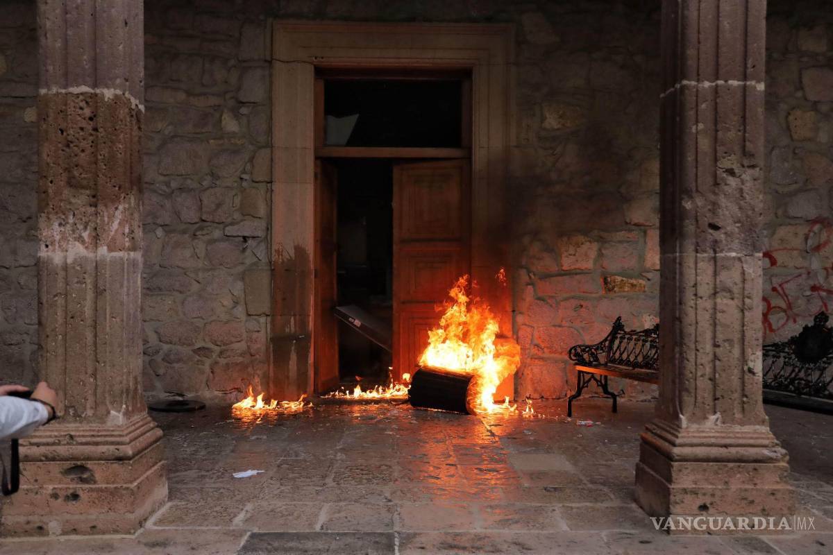 Mal gobernado está México con la 4T