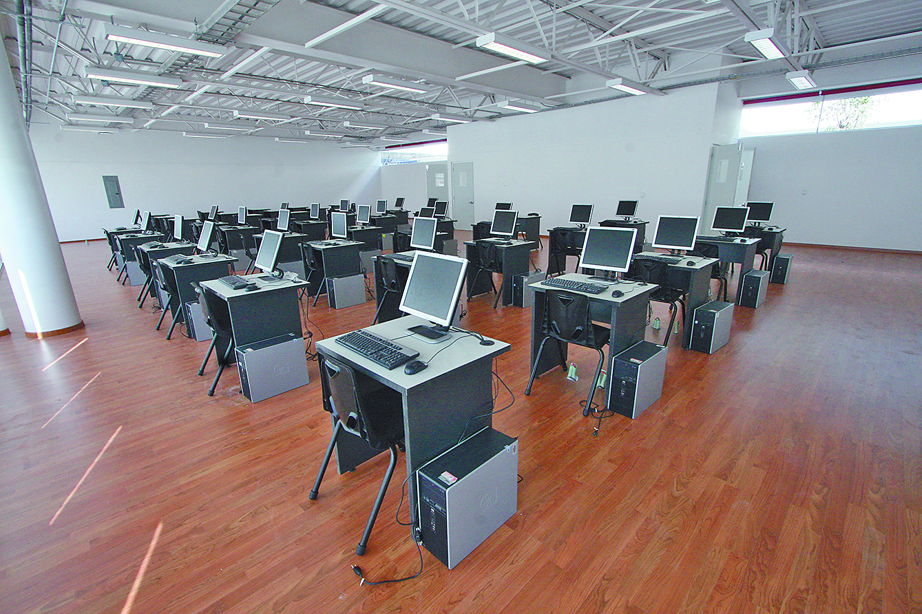 $!Ofrecerá Facultad de Sistemas de la UAdeC sus servicios a la industria