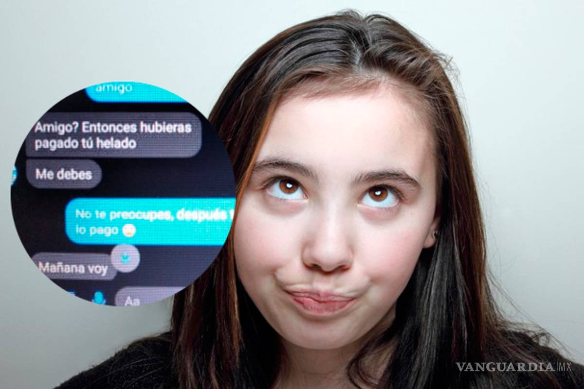 Se negó a ser su novia y ahora quiere que le devuelva ¡37 pesos!