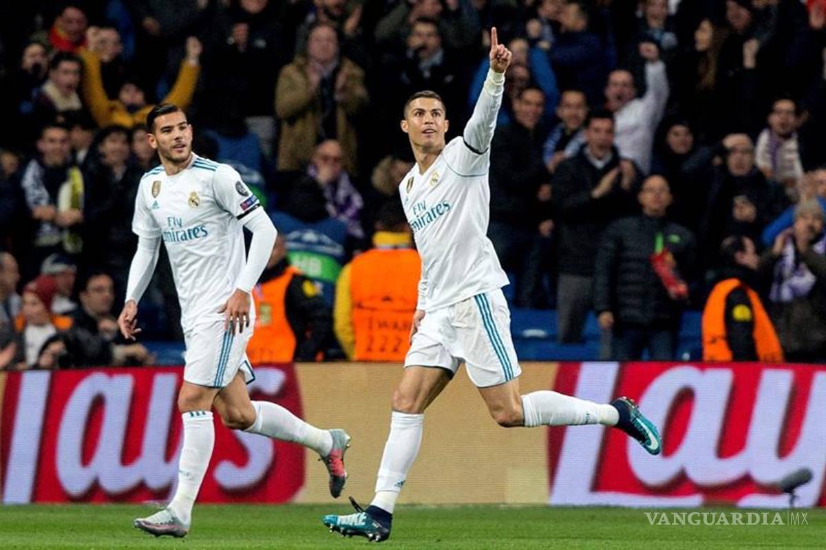 Madrid termina con victoria la fase de grupos en Champions League