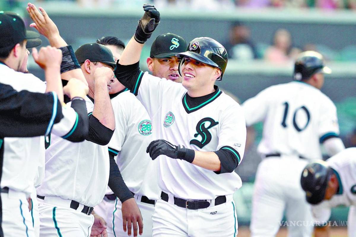 ¡Los Saraperos se quedan en Saltillo!