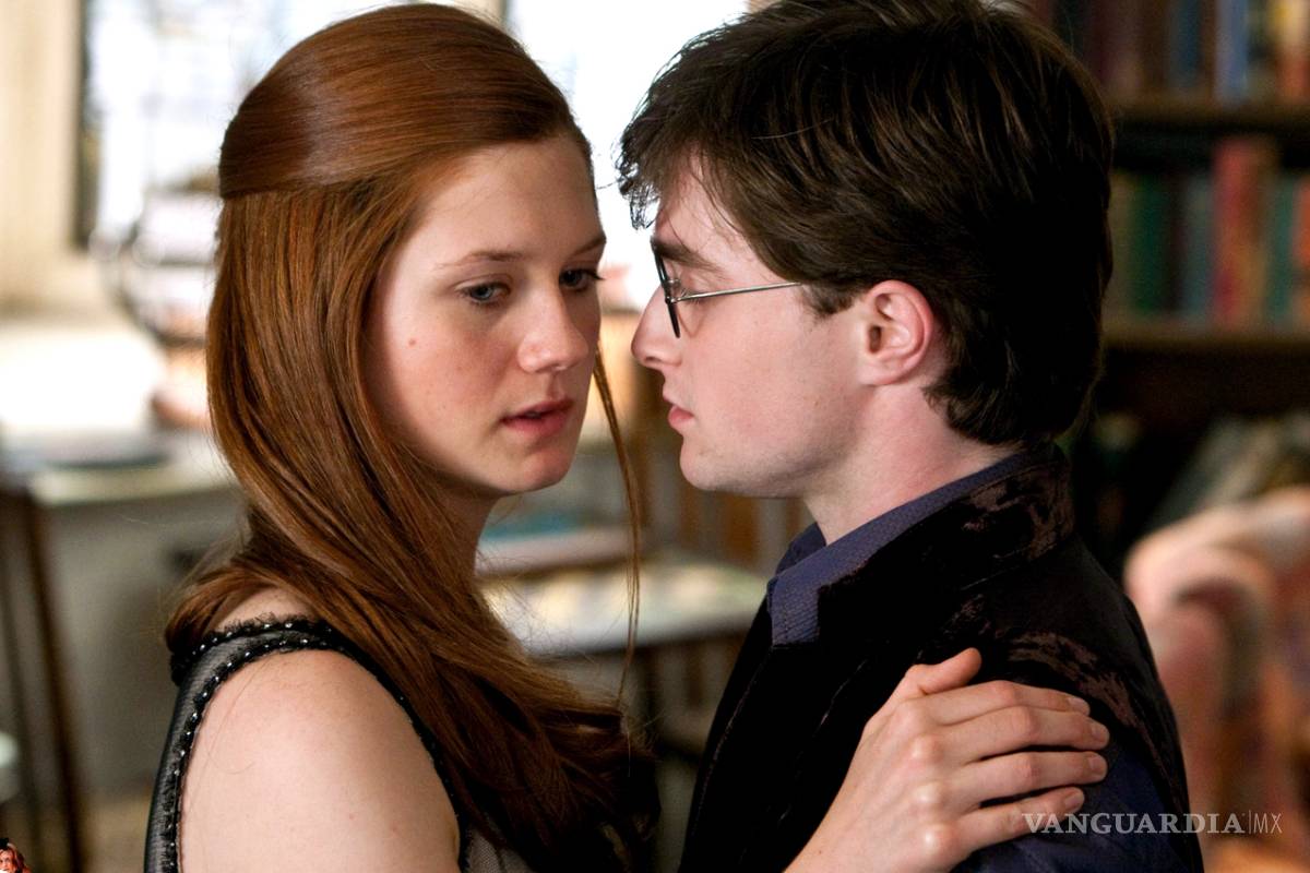Mágico reencuentro entre Daniel Radcliffe y Bonnie Wright