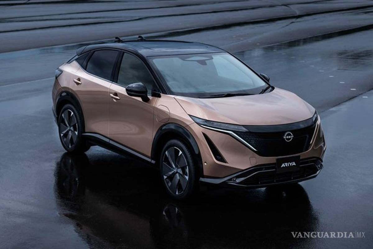 Ariya, el primer SUV eléctrico de Nissan costará 40 mil dólares