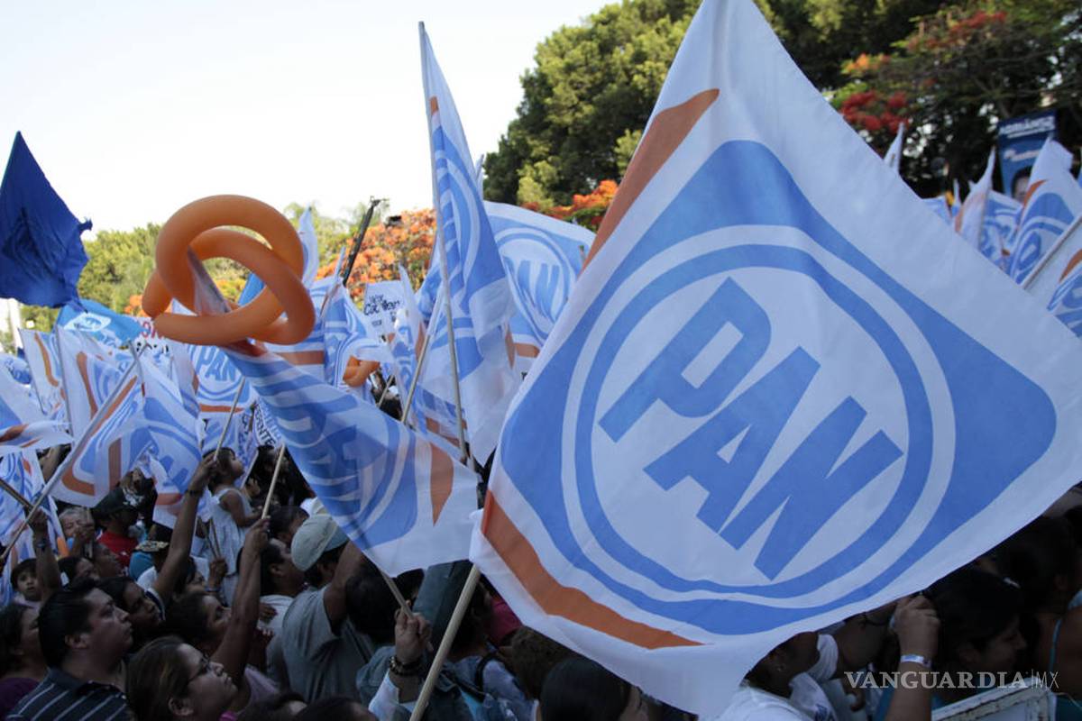 Hilda declina en aspiraciones; Luis Fernando insiste en traición panista