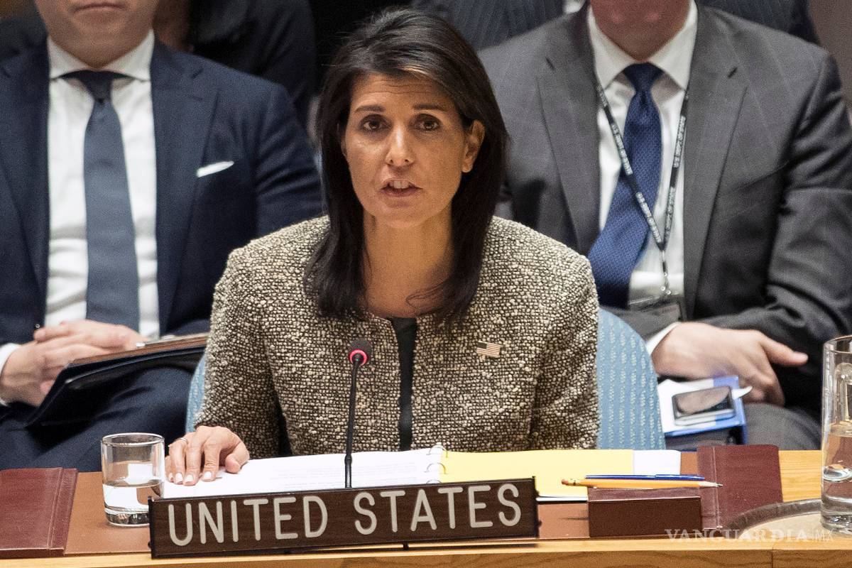 Misil de Corea del Norte “nos acerca a la guerra”: Estados Unidos