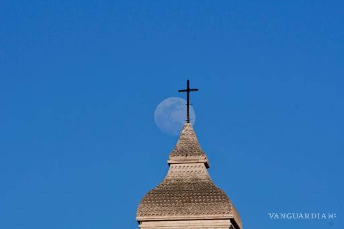 La Luna Rosa de abril ilumina esta noche los cielos de Coahuila