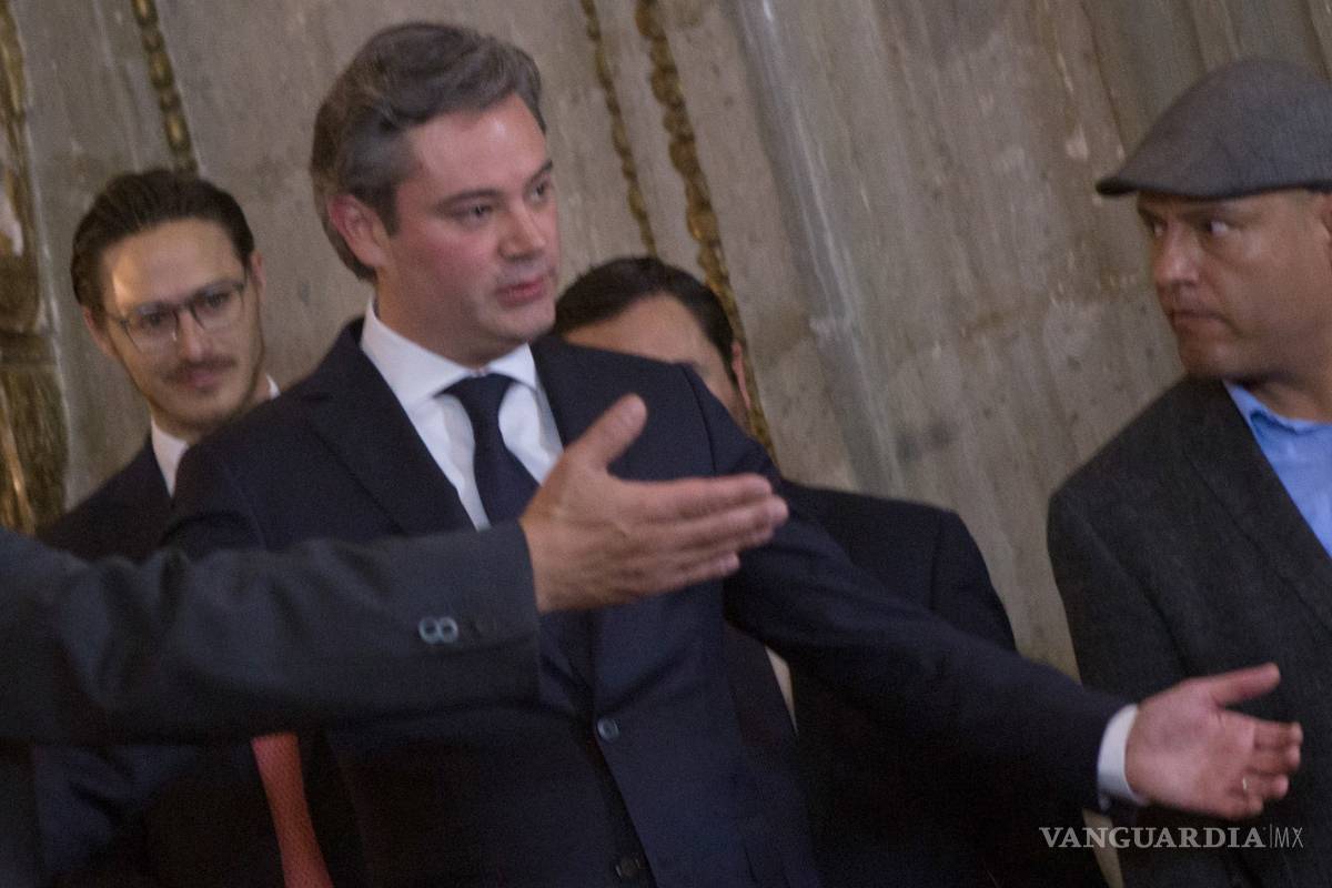 Meade quiere educación de calidad; AMLO lo contrario: Aurelio Nuño