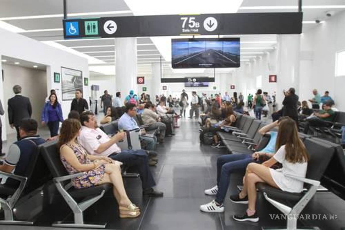 SHCP ha dado solo 21% de presupuesto para mantenimiento del AICM