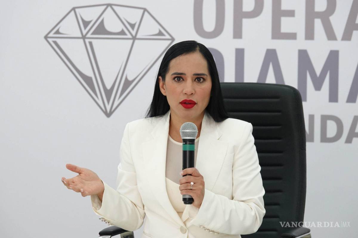 Sandra Cuevas rompe relación con PRI-PAN-PRD: ‘Son hipócritas, peores que en Morena’